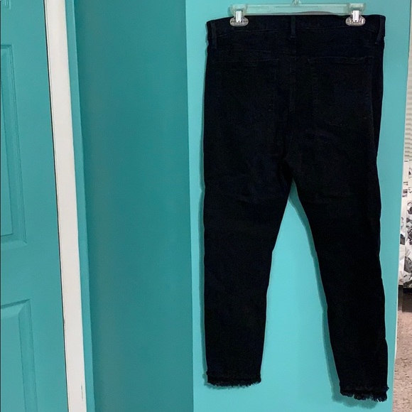 Loft black pants - Picture 8 of 8